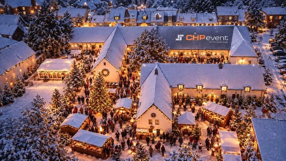 Julemarked på Sct. Jørgens Gård, Kolding