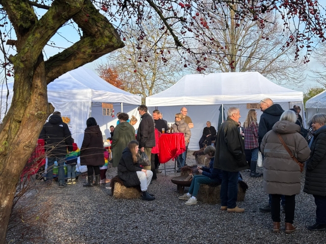 Nordsjællands Hyggeligste Julemarked