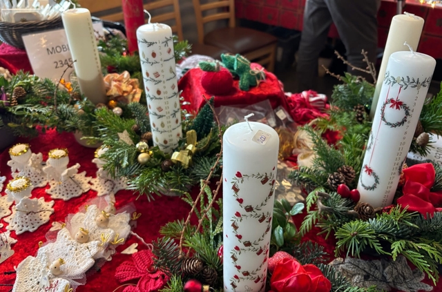 Julemarked på Strandalleen, Helsingør