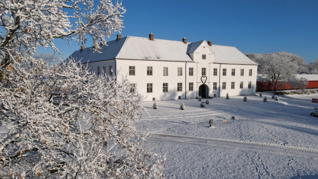 Julemarked på Børglum Kloster, Vrå