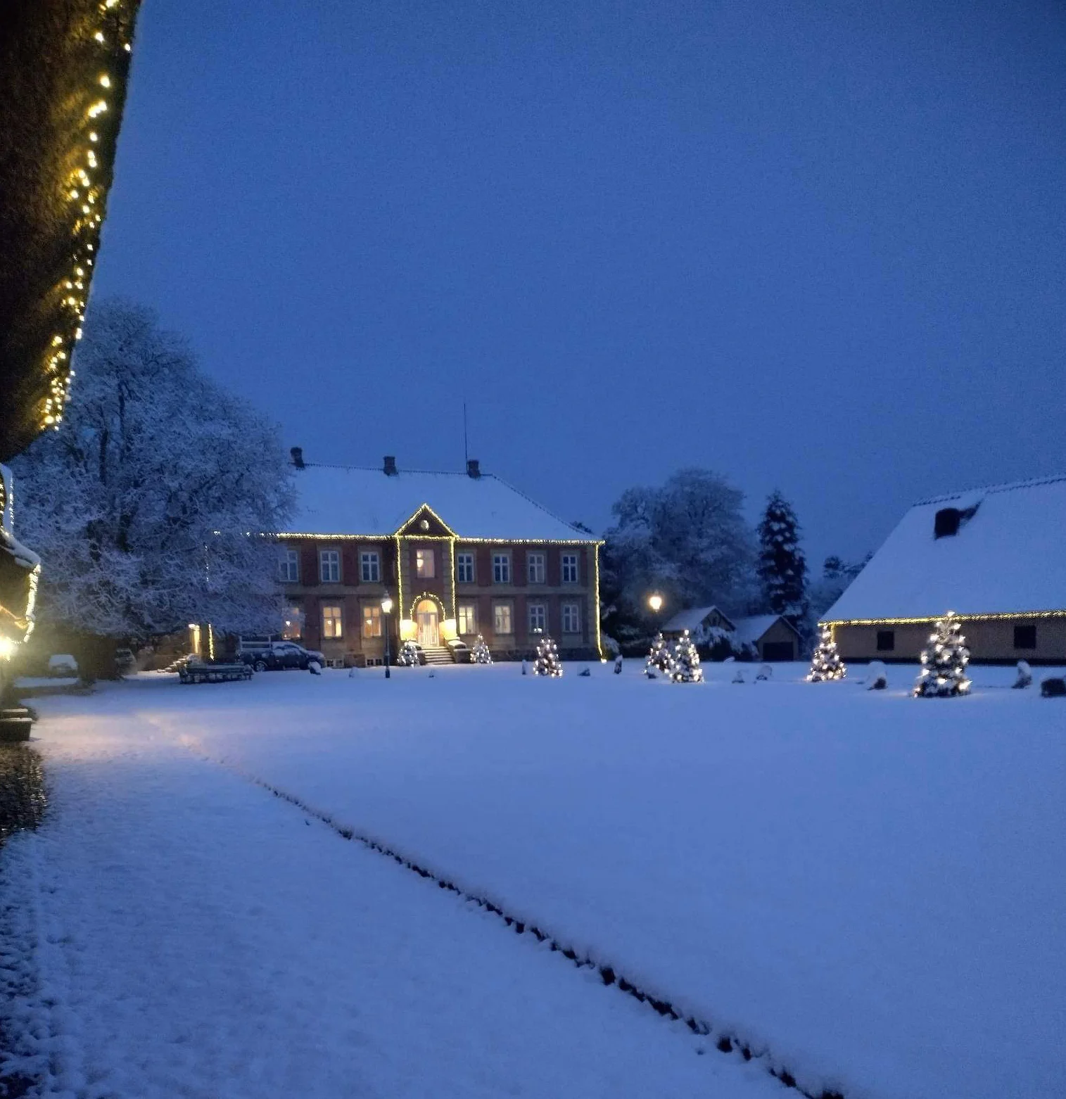 Julemarked på Grønnessegaard