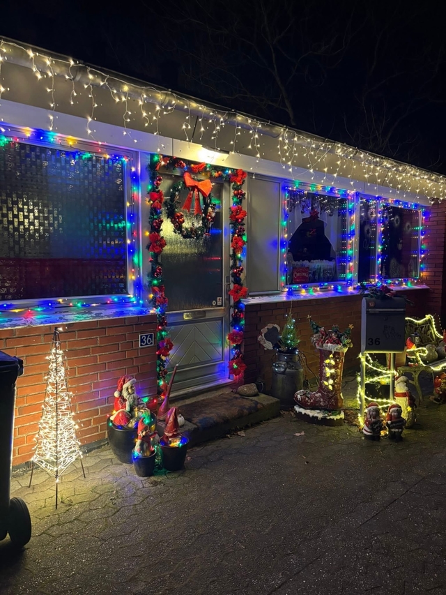 Jul i Sønderengen