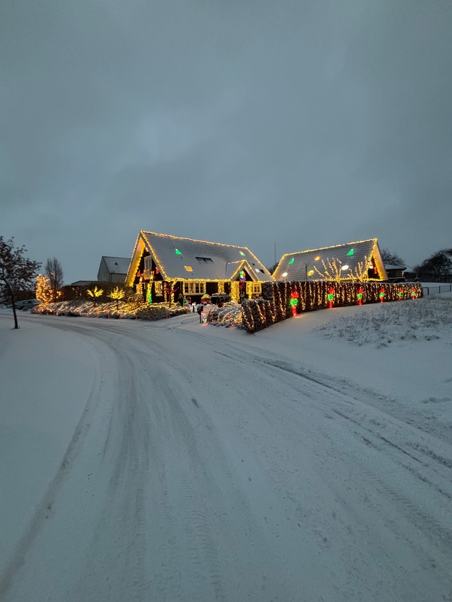 Julehuset Søkildevej