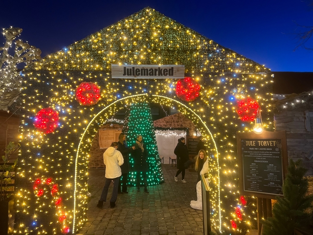 Holbæk julemarked, Holbæk